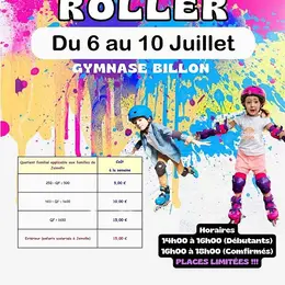 Stage Roller (Enfants & Ados)