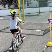 Stage Savoir rouler à vélo