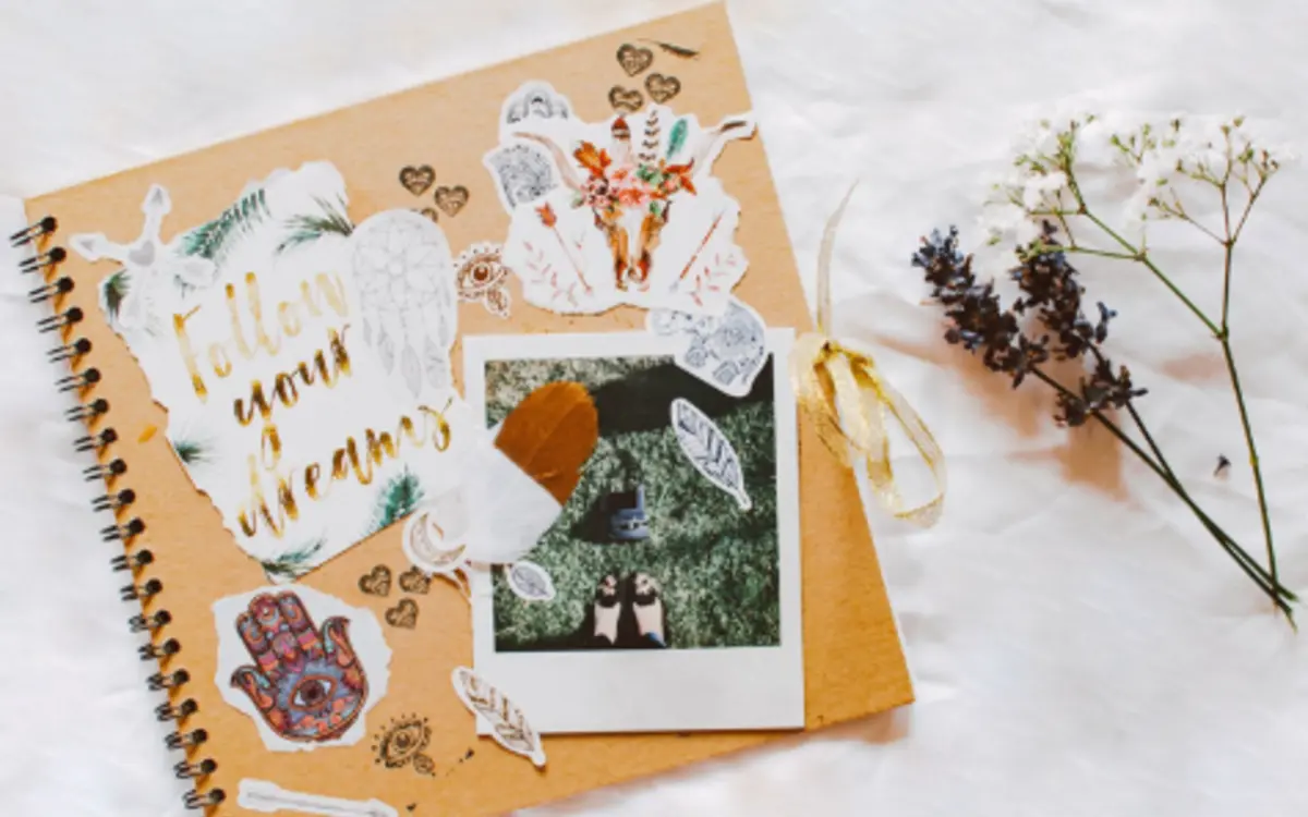 Stage Scrapbooking : Mes résolutions 2027