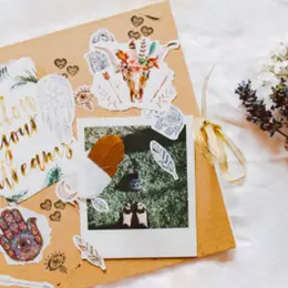 Stage Scrapbooking : Mes résolutions 2027