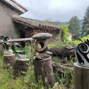 Stage Sculpture Sur Pierre, Découverte Du Savoir-Faire Shona.