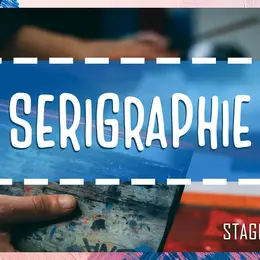 Stage Serigraphie