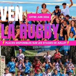 Stage seven pyla rugby