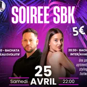 Stage + Soirée Salsa, Bachata, Kizomba
