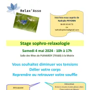 Stage sophro-relaxologie