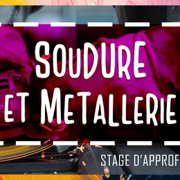 Stage Soudure Et Métallerie