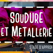 Stage Soudure Et Metallerie