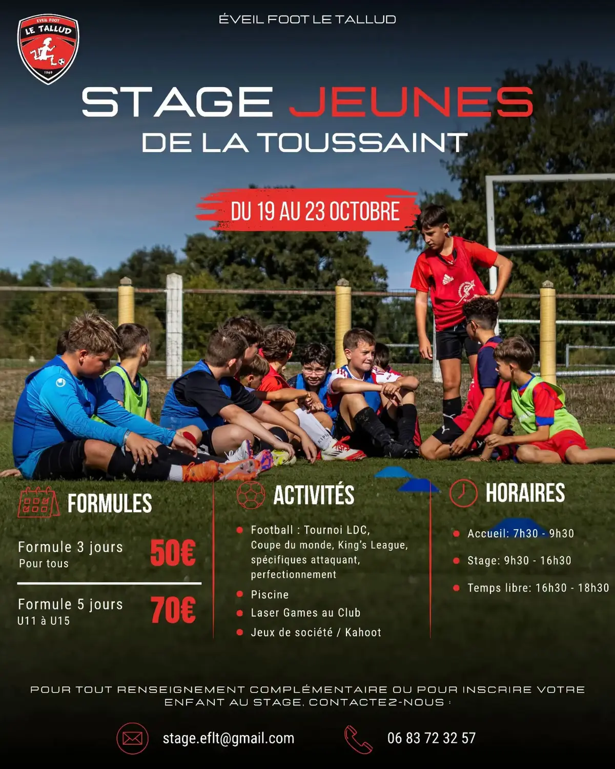 Stage Sport