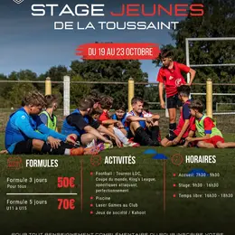 Stage Sport