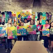 Stage Street Art Ado à Paris 3ème