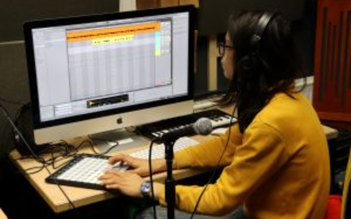 Stage STUDIO SON : Fabrique tes beats et instru