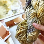 Stage Teinture Vegetale