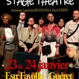Stage Théâtre