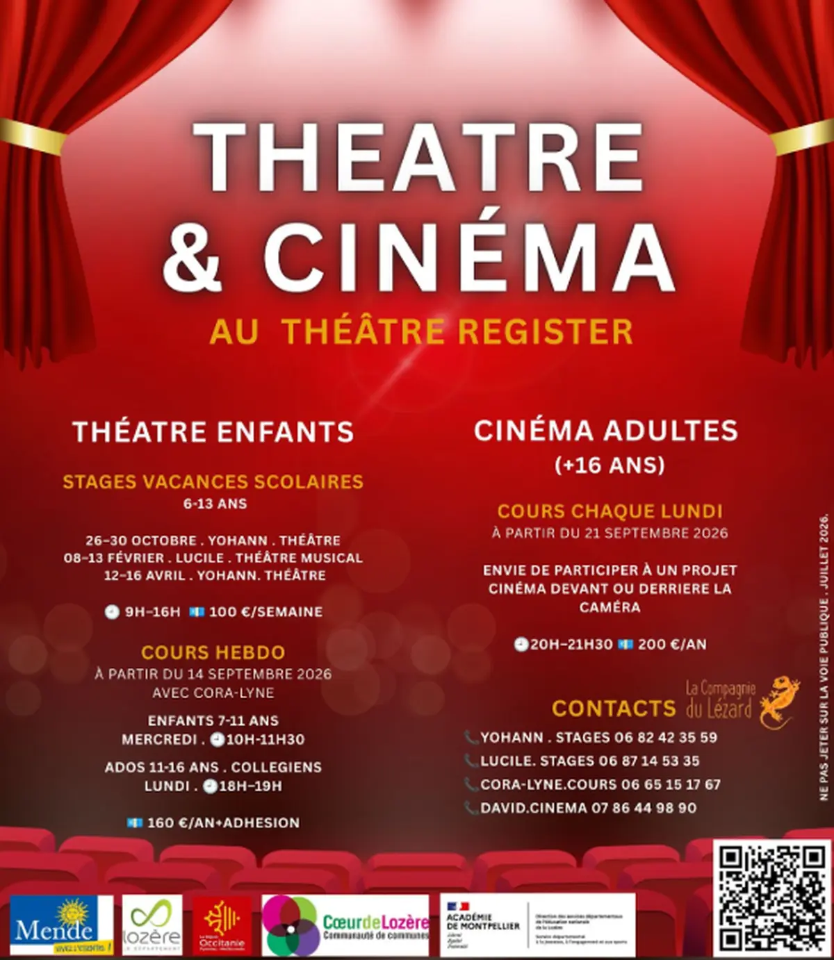 Stage Théatre