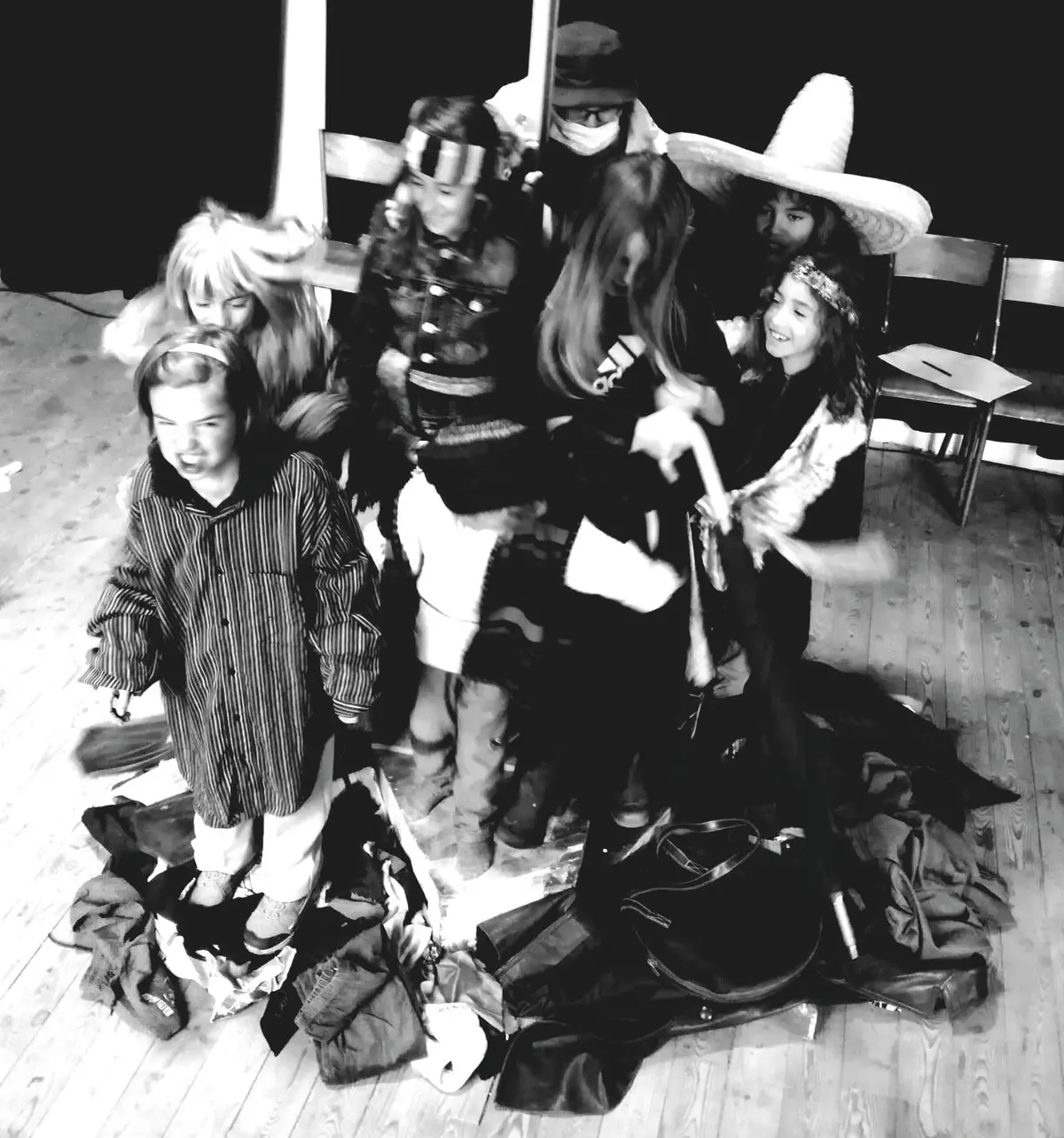 Stage Théâtre Ados (14-18 Ans)