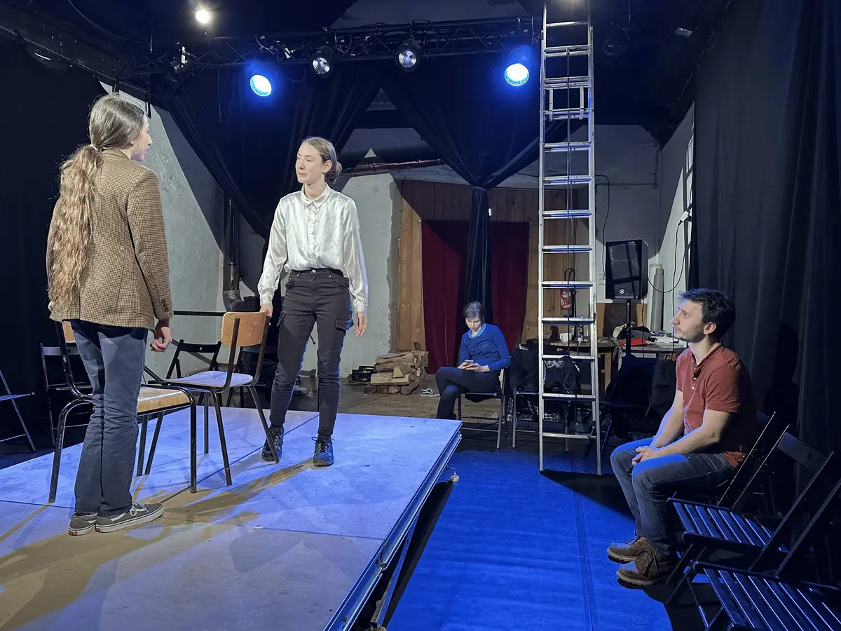 Stage Théâtre Ados (14-18 Ans)