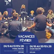 Stage Théâtre avec la compagnie Chaloupe à Niort