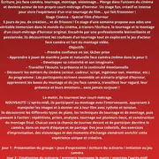 Stage Théâtre/Cinéma à la Maison Pour Tous