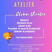 Stage Théâtre/clown