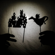 Stage théâtre d'ombres chinoises