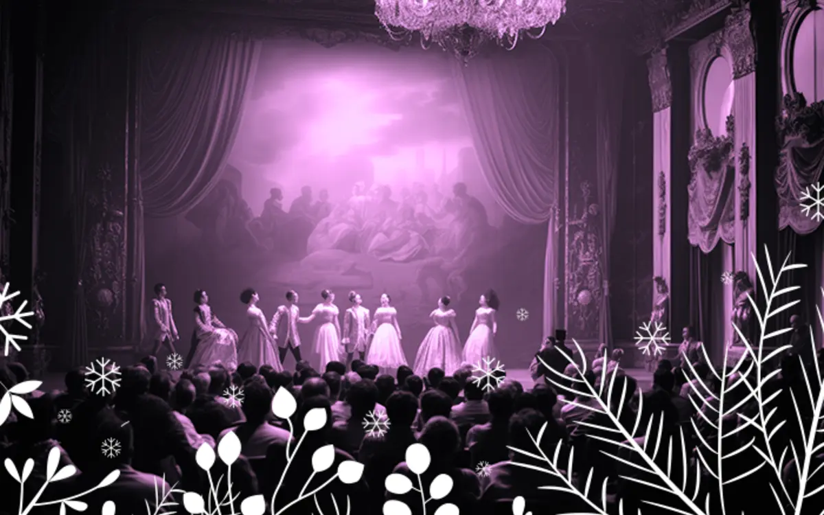 Stage théâtre danse & bricolage hiver