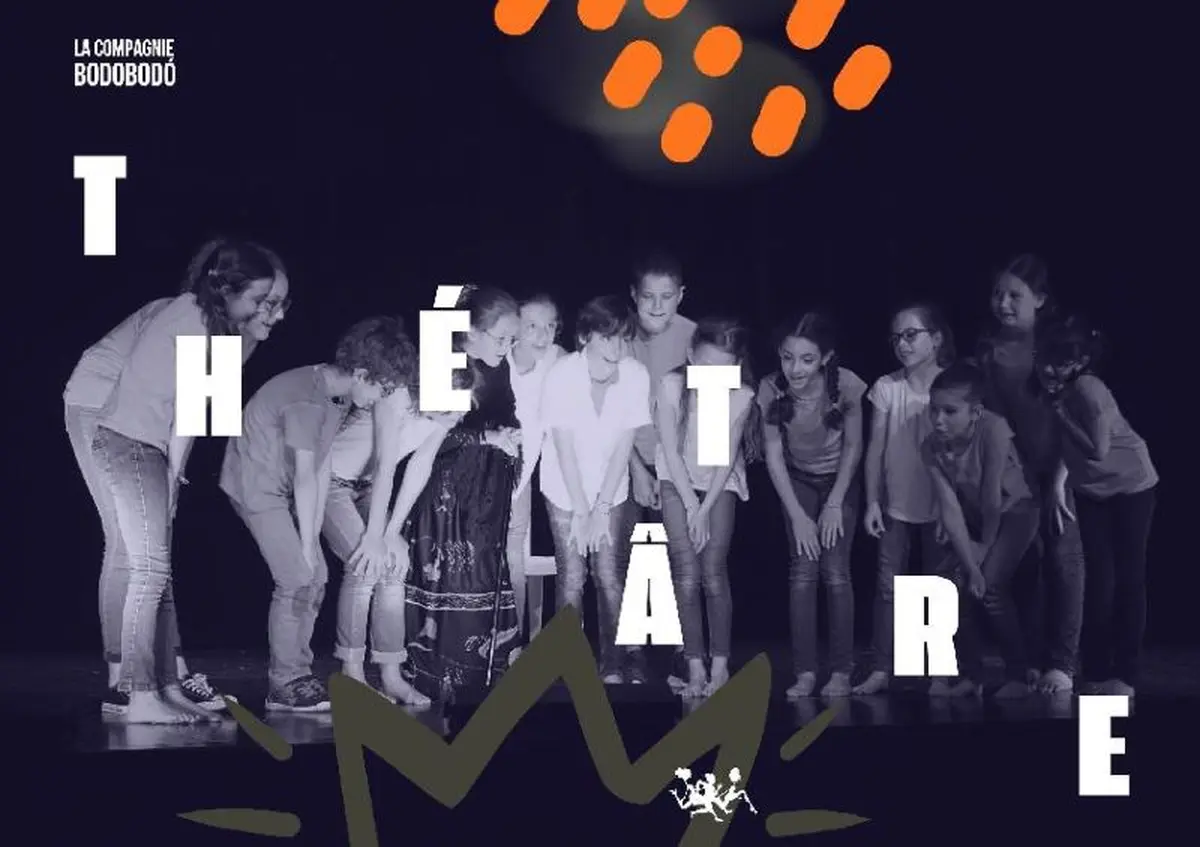 Stage théâtre enfants