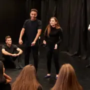Stage Théâtre Improvisation 11-15 ans