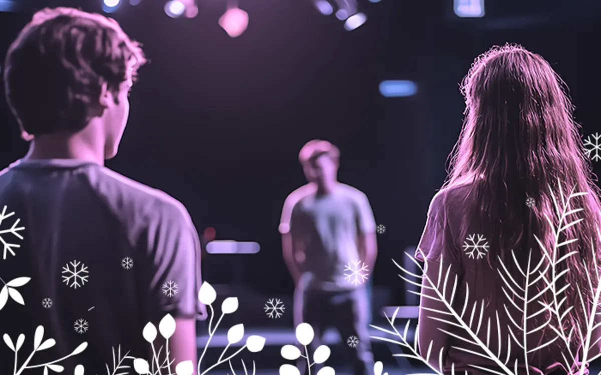 Stage théâtre improvisation et éloquence hiver