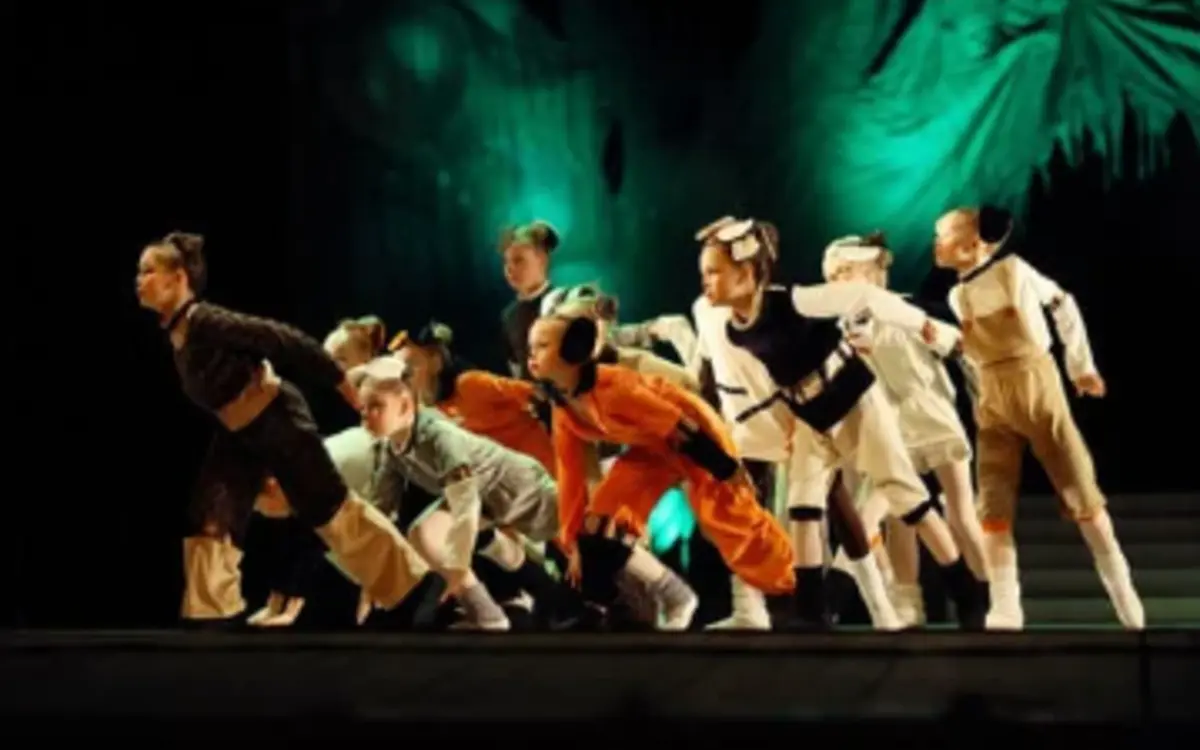 Stage théâtre 7-10 ans