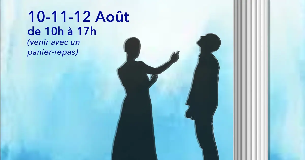 Stage théâtre « Le comédien face à son personnage ! »