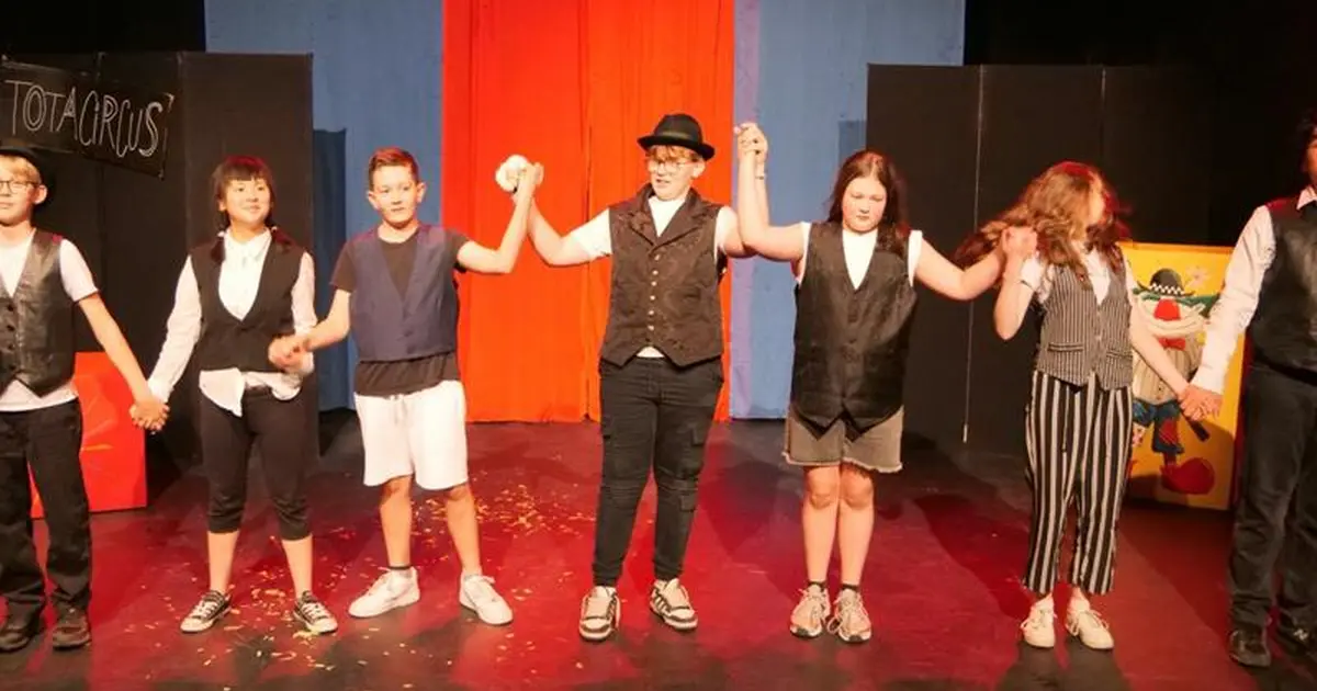 Stage théâtre pour les 13-18 ans - Tota Compania