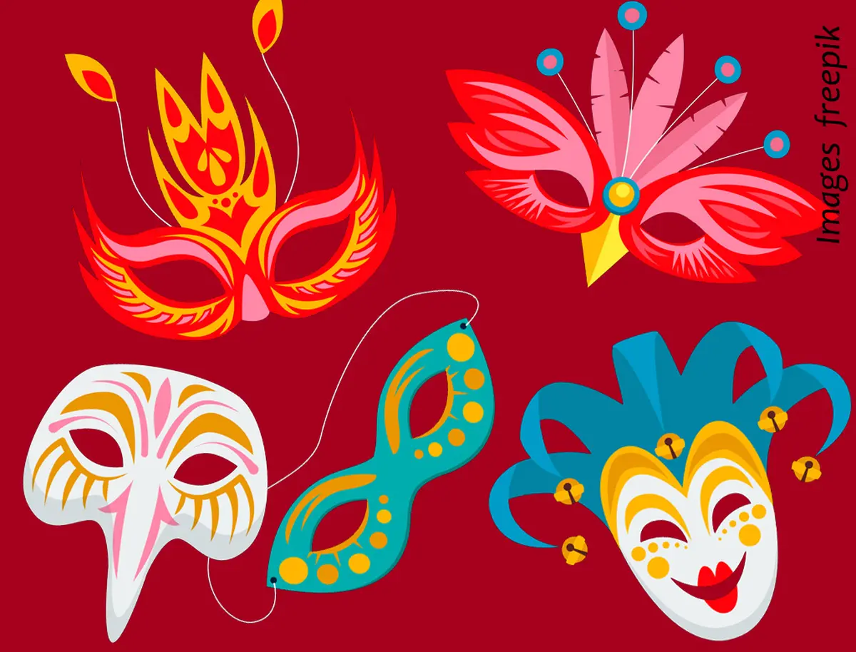 Stage théâtre « Spécial Carnaval : Masques en Folie ! » - 7/14 ans