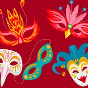 Stage théâtre « Spécial Carnaval : Masques en Folie ! » - 7/14 ans
