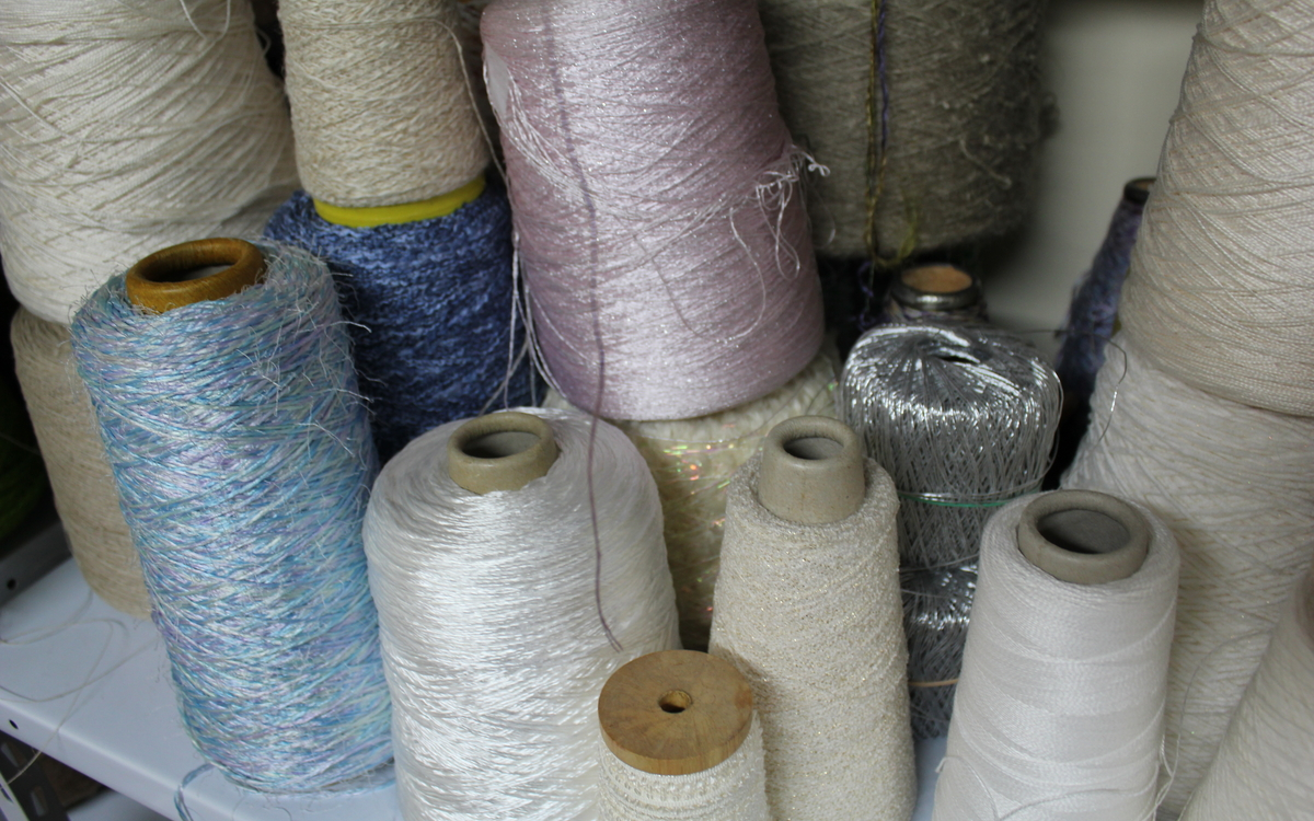 Stage Tissage Contemporain / Upcycling