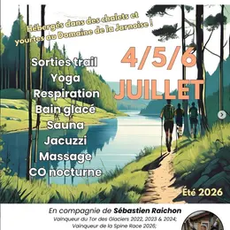 Stage Trail Morvan