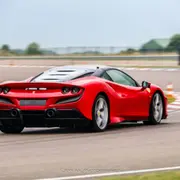 Stage trio Lamborghini + Ferrari + Porsche au Grand Roussillon