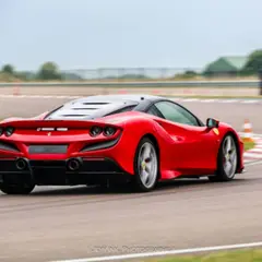 Stage trio Lamborghini + Ferrari + Porsche au Grand Roussillon