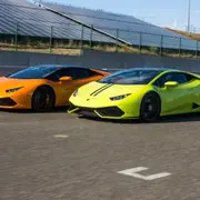 Stage trio Lamborghini Huracan/Porsche 991 GT3RS/Ferrari F8 (62)