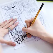 Stage vacances BD Mangas