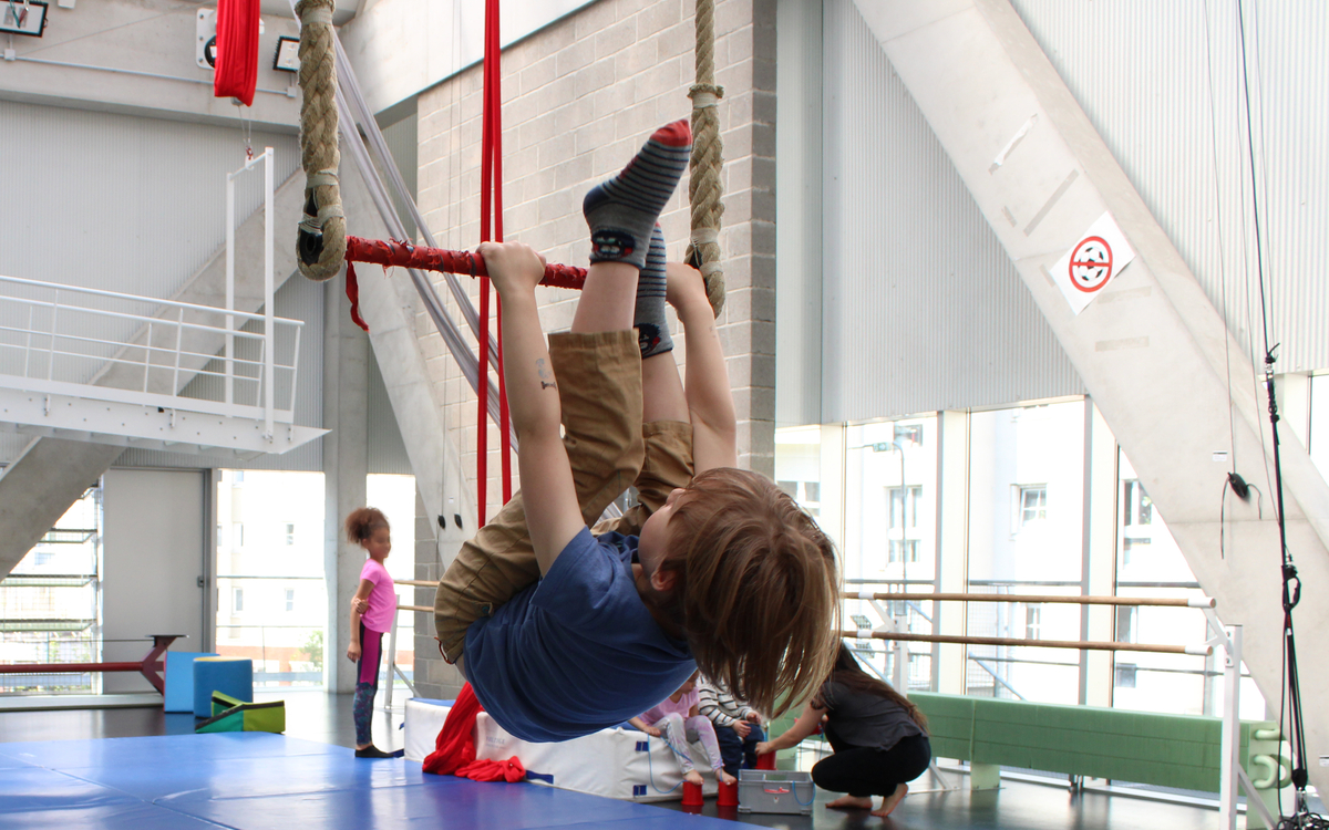 Baby Cirque