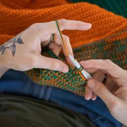 Stage vacances d'automne - Crochet Adultes