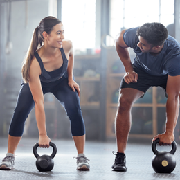 Stage vacances d'automne - Fitness féminin adultes