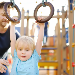 Stage Vacances d'automne - Gym enfants 6-10 ans