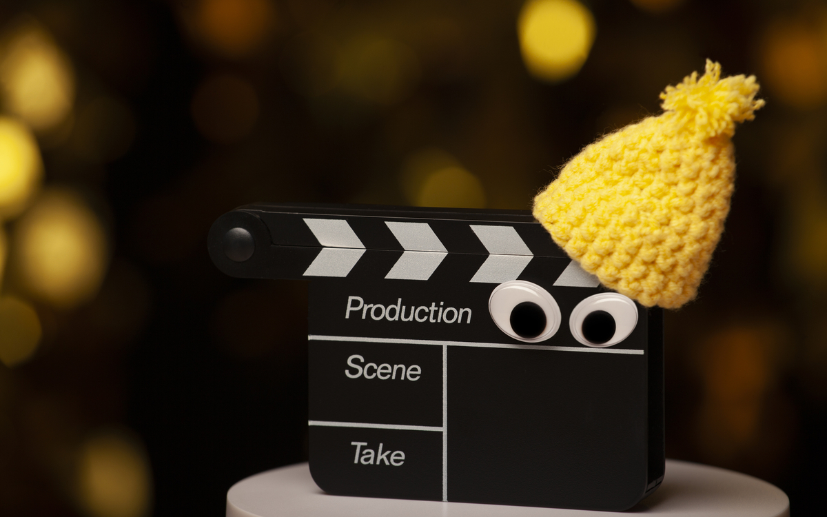 Stage création d'un film d'animation