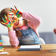 Stage vacances d'hiver - Atelier créatif (Arts plastiques) 3-5 ans au centre Paris Anim' Wangari