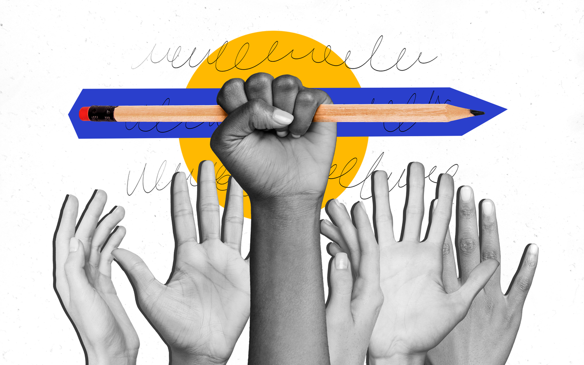 Stage atelier d'écriture