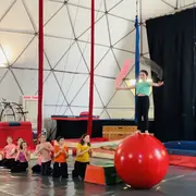 Stage vacances de Février  - Komonò Circus