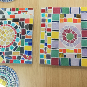 Stage vacances Mosaïque