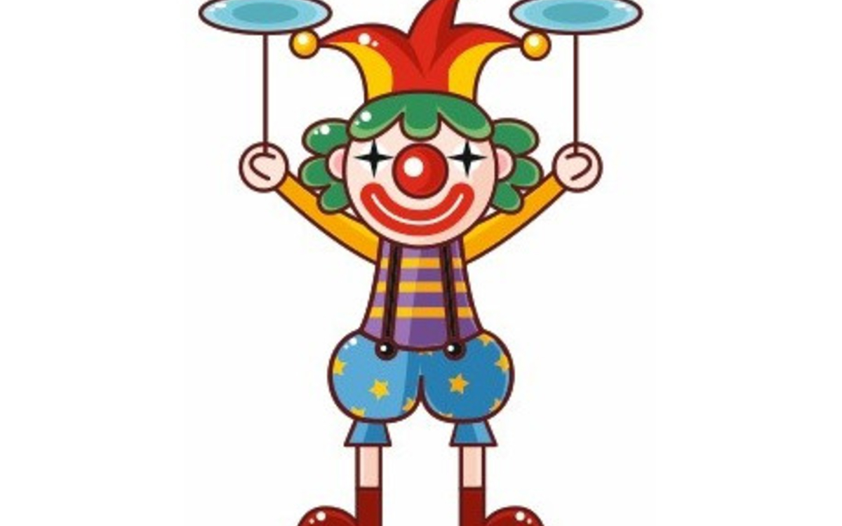 Stage vacances scolaires  Arts du cirque