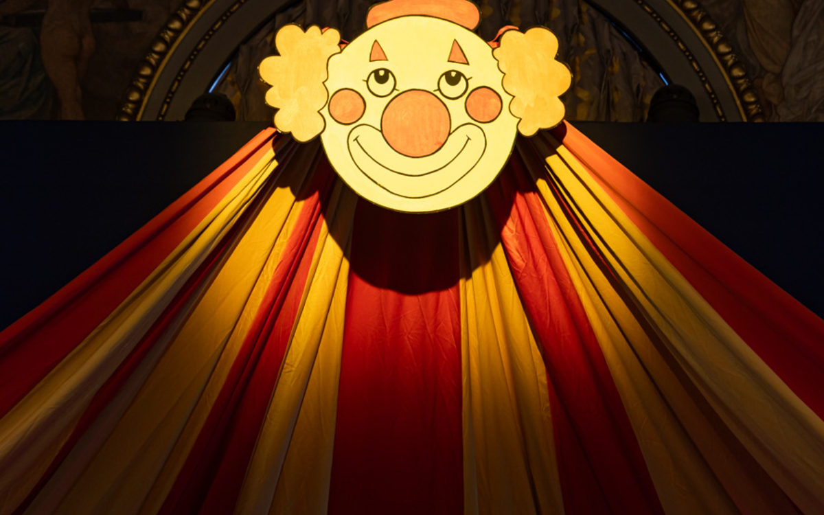 Du cirque pour enfants